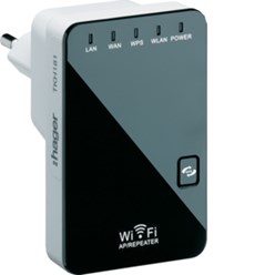 LAN/Wifi-adapter coviva smartbox